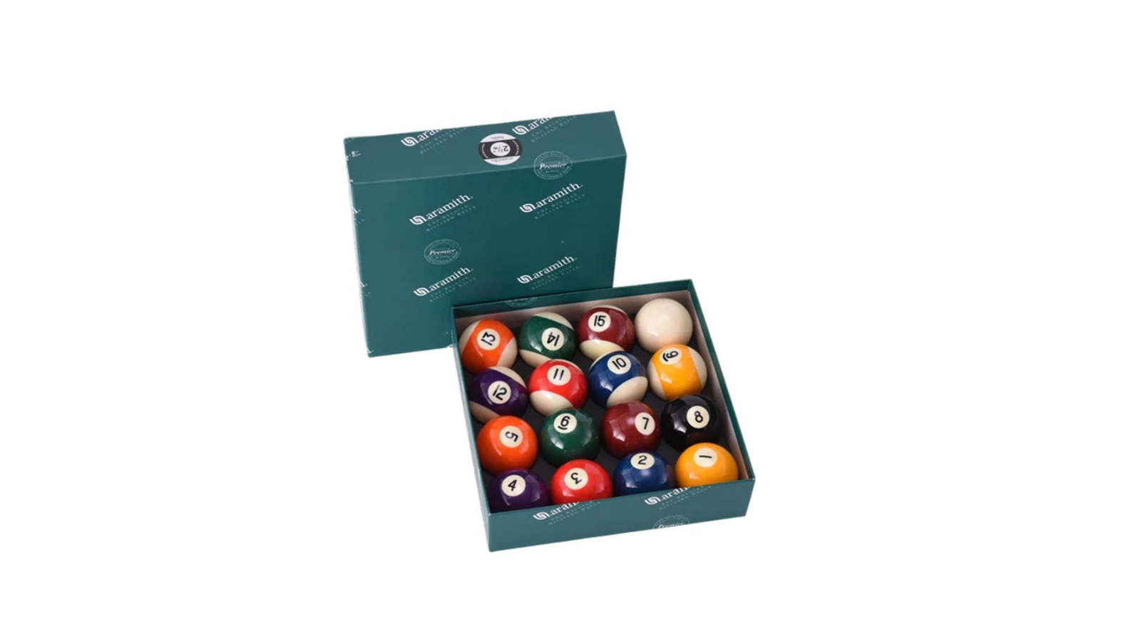 Aramith 214 Special Premier Kelly Pool Ball
