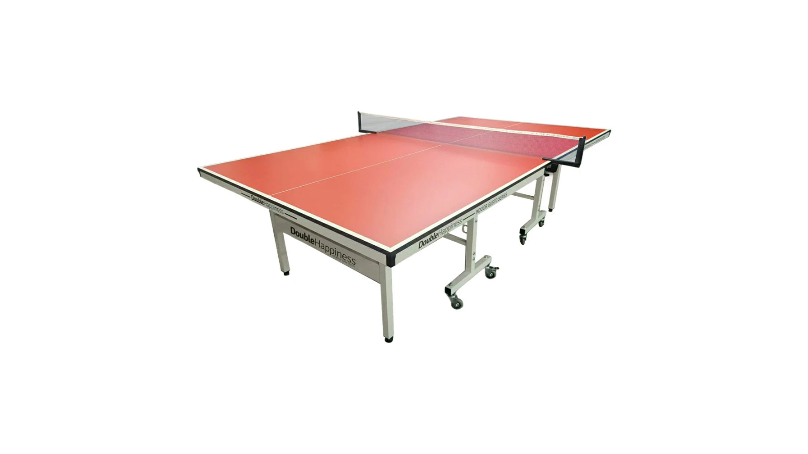 Double Happiness 1.9cm Tennis Table - Red