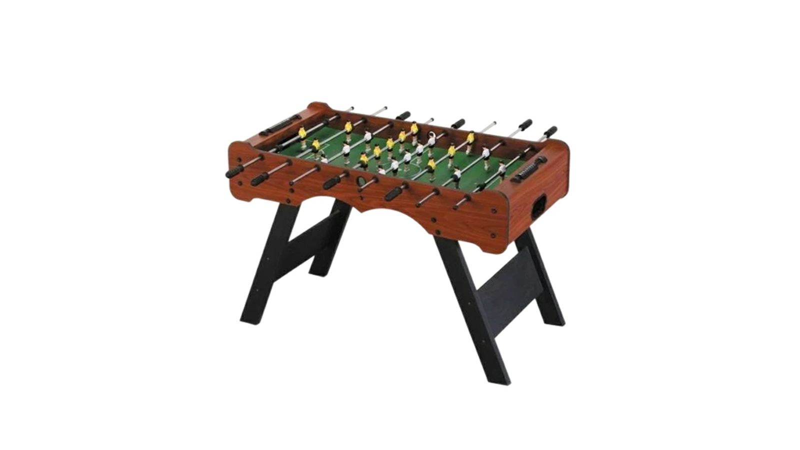KICKSY 5ft Solid Wood Foosball Table - F4001A