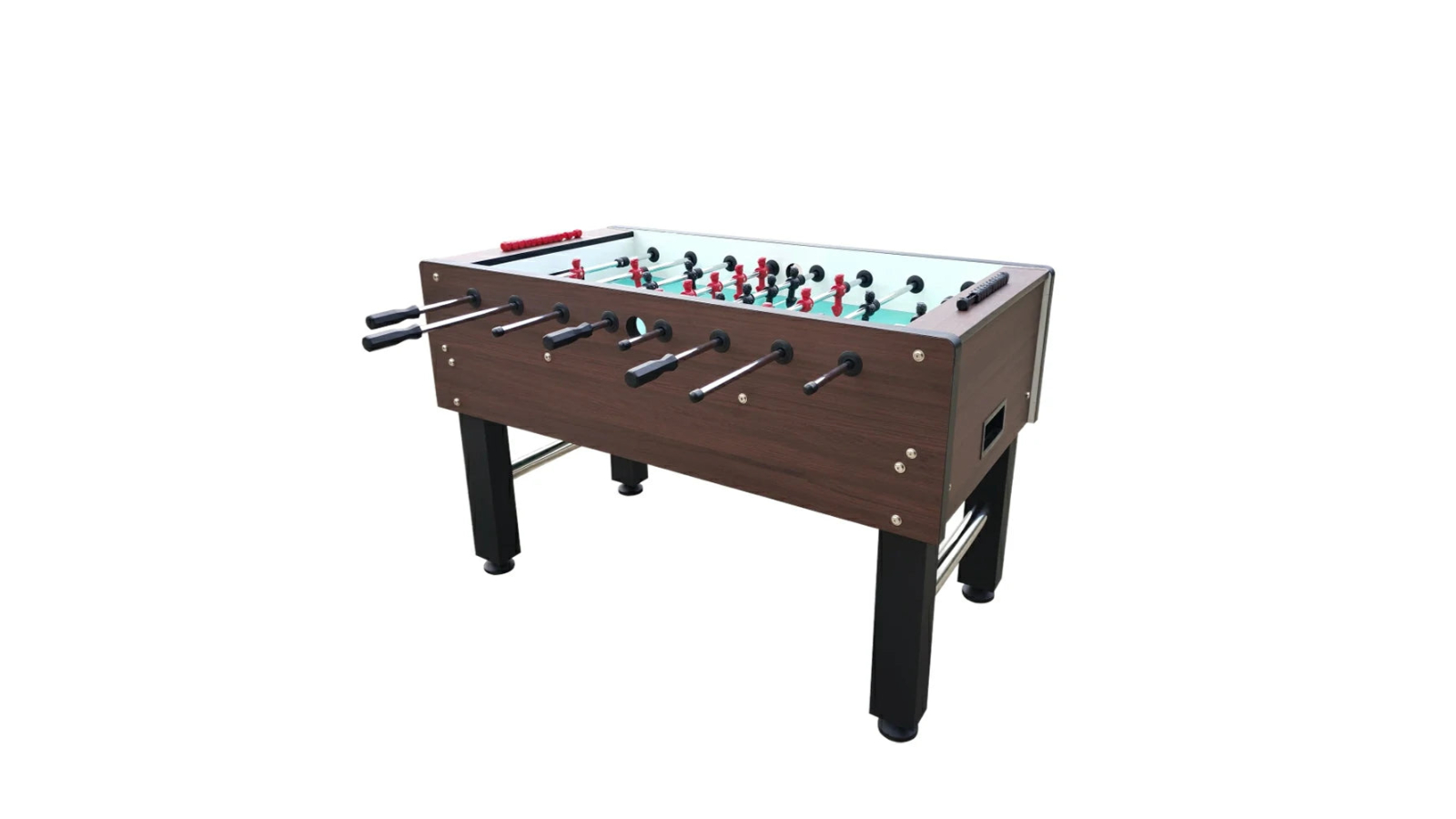 KICKSY 5ft Solid Wood Foosball Table - F5201A