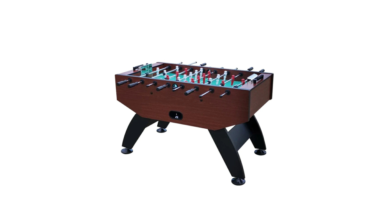 KICKSY 5ft Solid Wood Foosball Table - F5004A