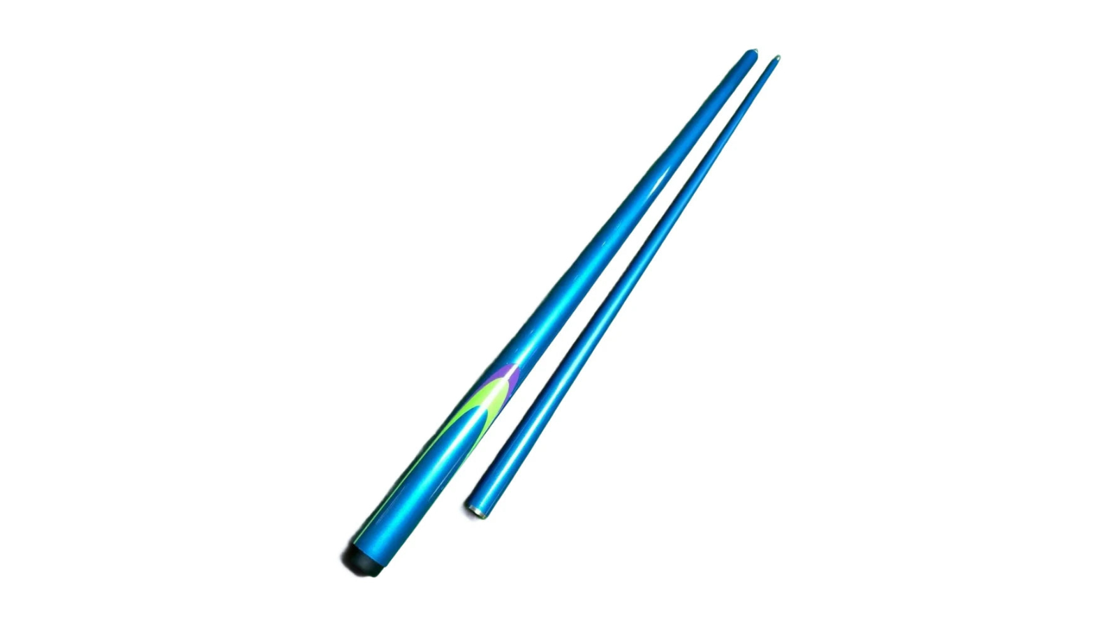 Arix 0.95cm Carbon Fiber Cue Stick Tip - Blue