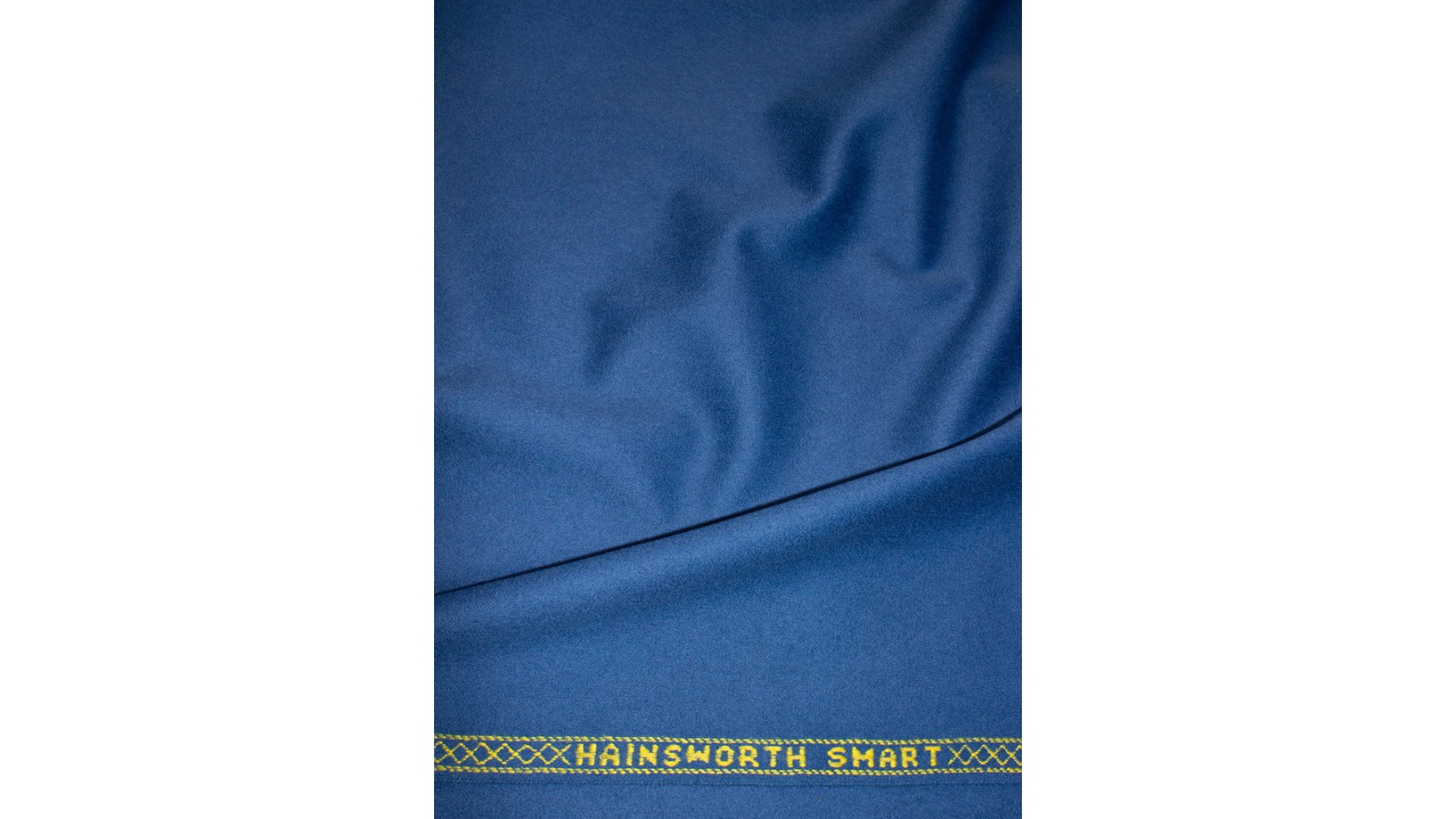 Hainsworth English 7 ft Pool Snooker Billiard Cloth Felt Kit - Slate Blue