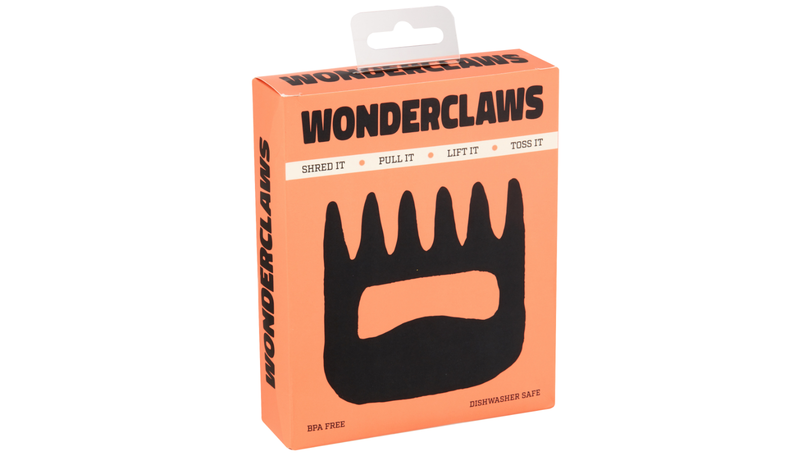 Wonder Claws - Plastic
