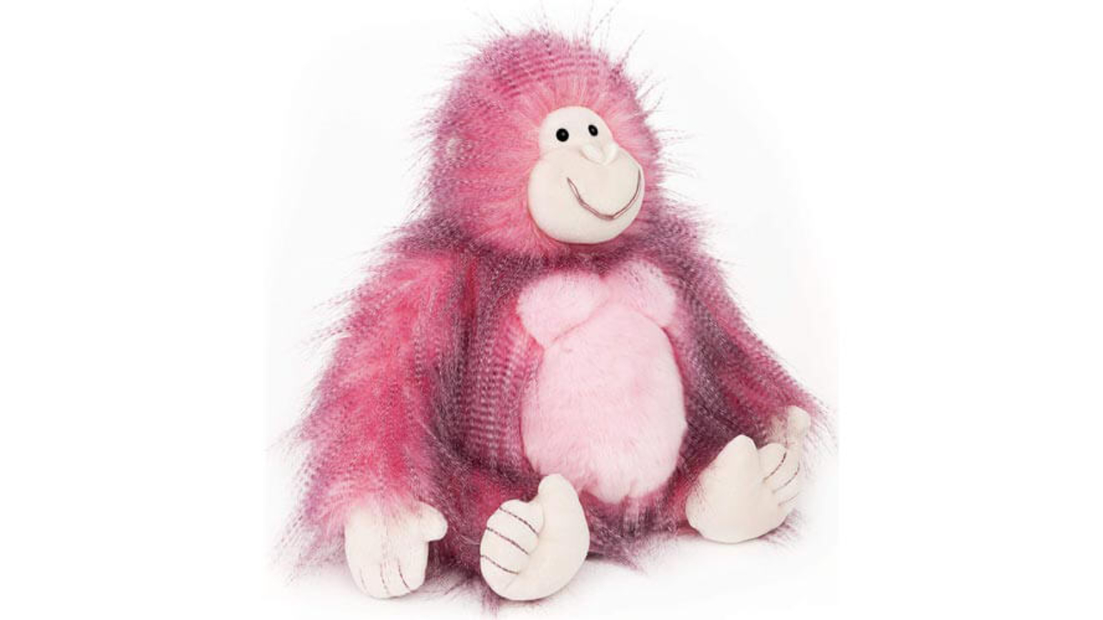 Gund 28cm Fab Pal Premium Plush Toy - Ramona Gorilla