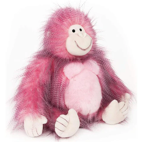Gund 28cm Fab Pal Premium Plush Toy - Ramona Gorilla