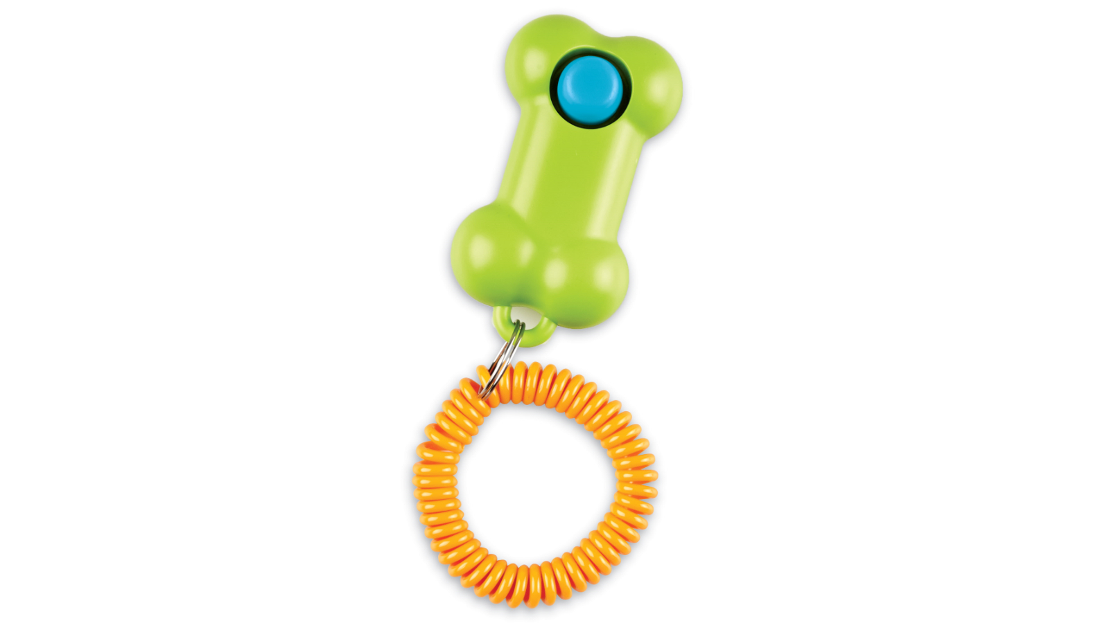 Brightkins Bone Smarty Pooch Training Clicker Harvey Norman