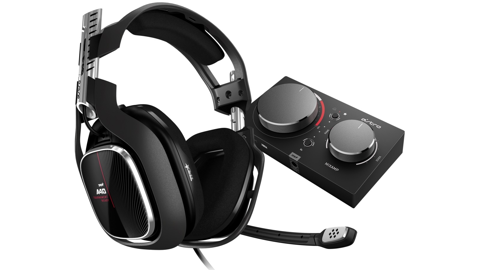 Astro A40 TR Xbox One Headset with MixAmp Pro Harvey Norman