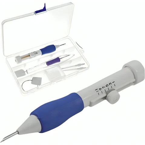 NNEOBA Embroidery Punch Tool Set