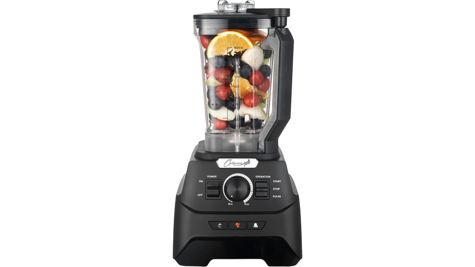 OPTIMUM 9400 Vacuum Blender - Black