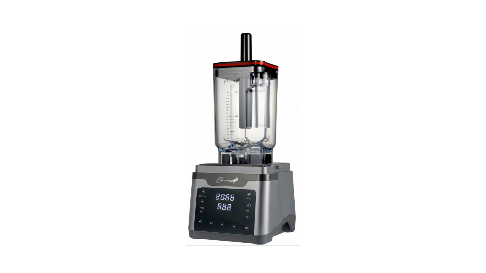 OPTIMUM Commercial Blender without Sound Cover
