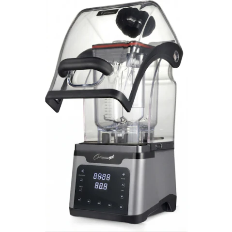 OPTIMUM Commercial Blender with Sound Cover
