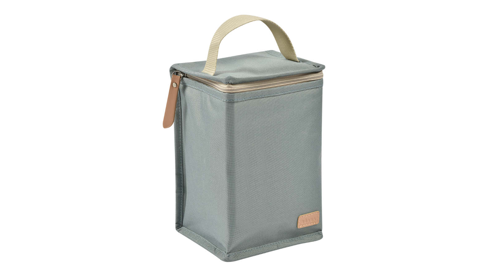 Beaba Isothermal Meal Pouch - Frosty Green