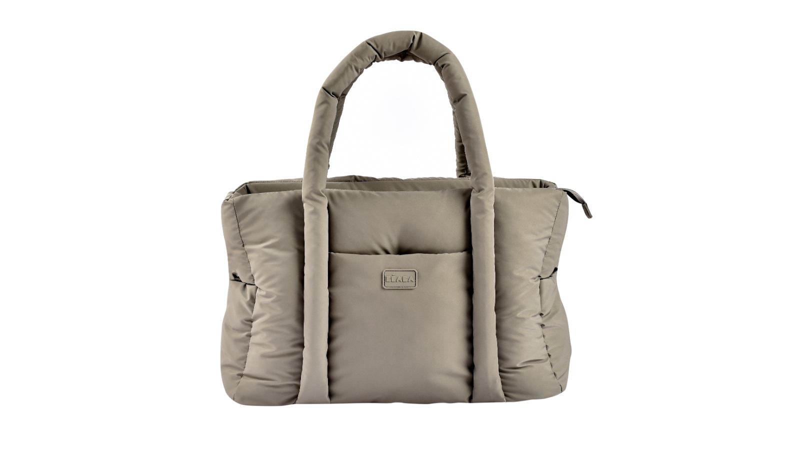Beaba Paris Puffy Changing Bag - Gazelle