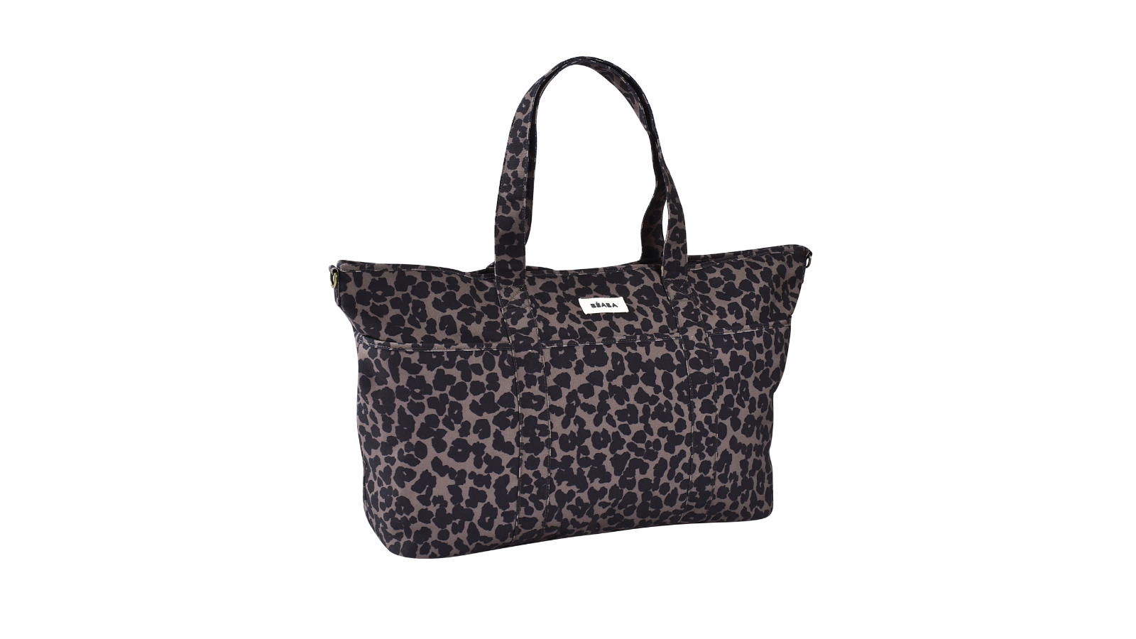 Beaba XX-Large Leopard Madrid Nappy Bag 
