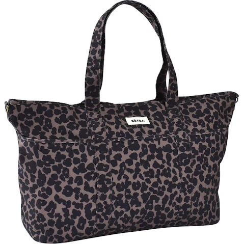 Beaba XX-Large Leopard Madrid Nappy Bag