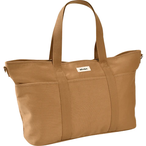 Beaba XX-Large Madrid Nappy Bag - Ochre