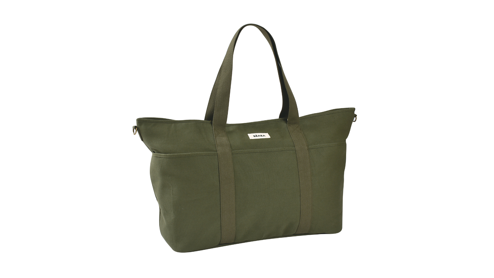Beaba XX-Large Madrid Nappy Bag - Seagrass