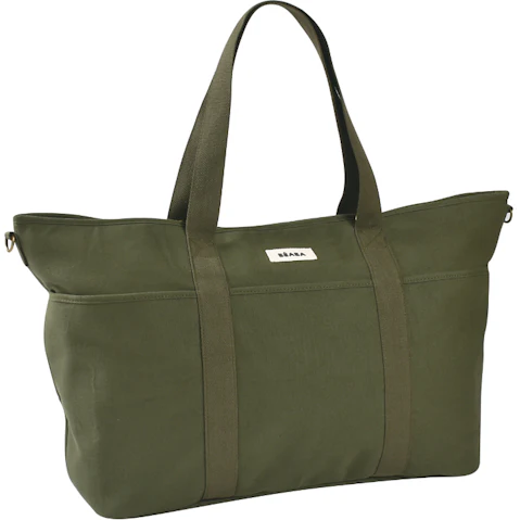 Beaba XX-Large Madrid Nappy Bag - Seagrass