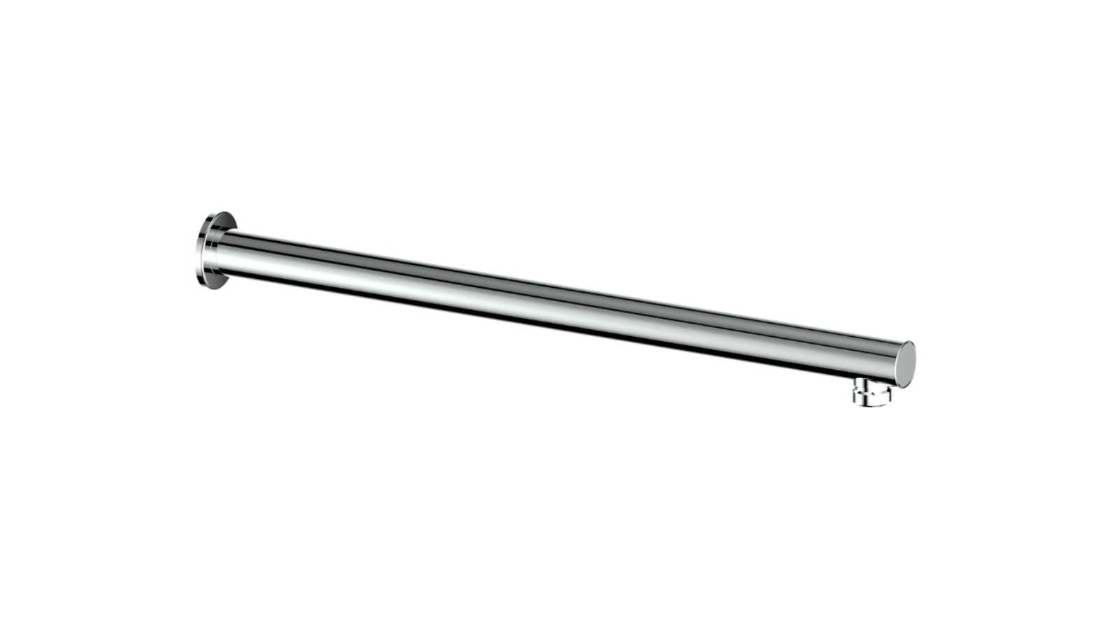 Greens Ashmore 380mm Wall Arm - Chrome