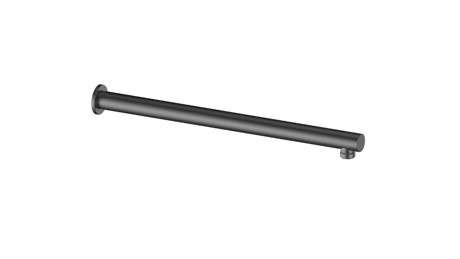 Greens Ashmore 380mm Wall Arm - Gunmetal