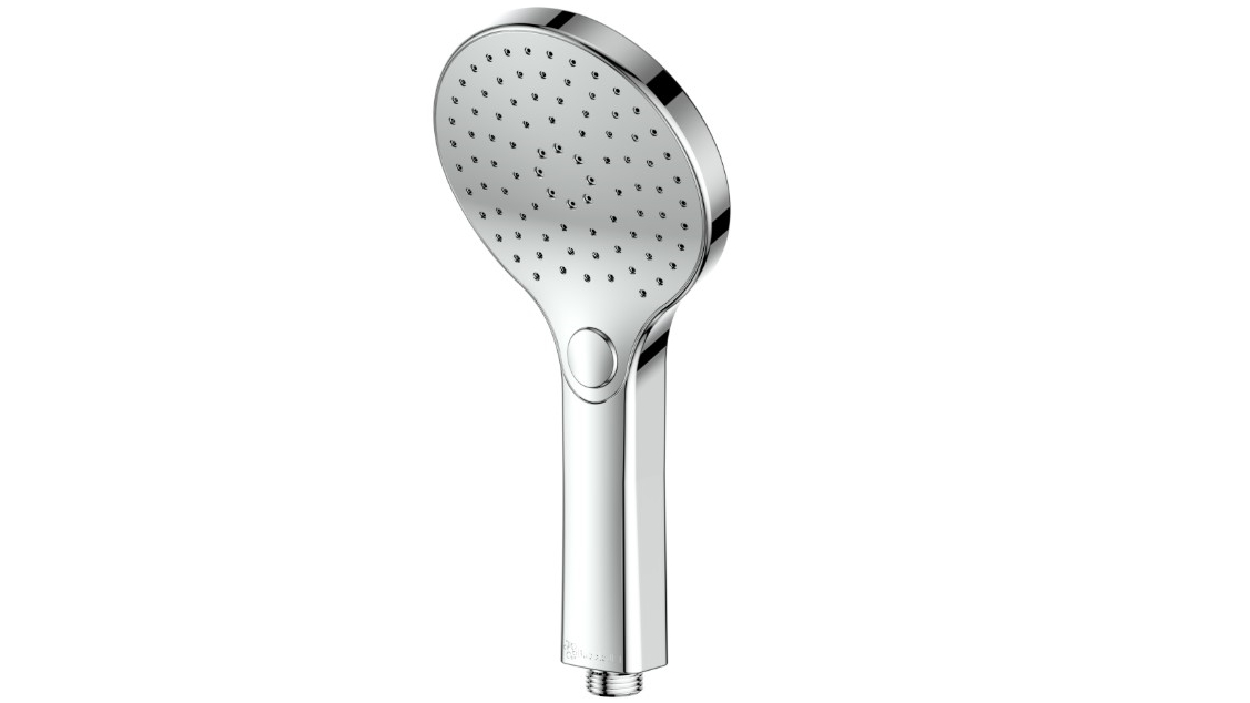 Greens Ashmore Hand Shower with BubbleJET - Chrome