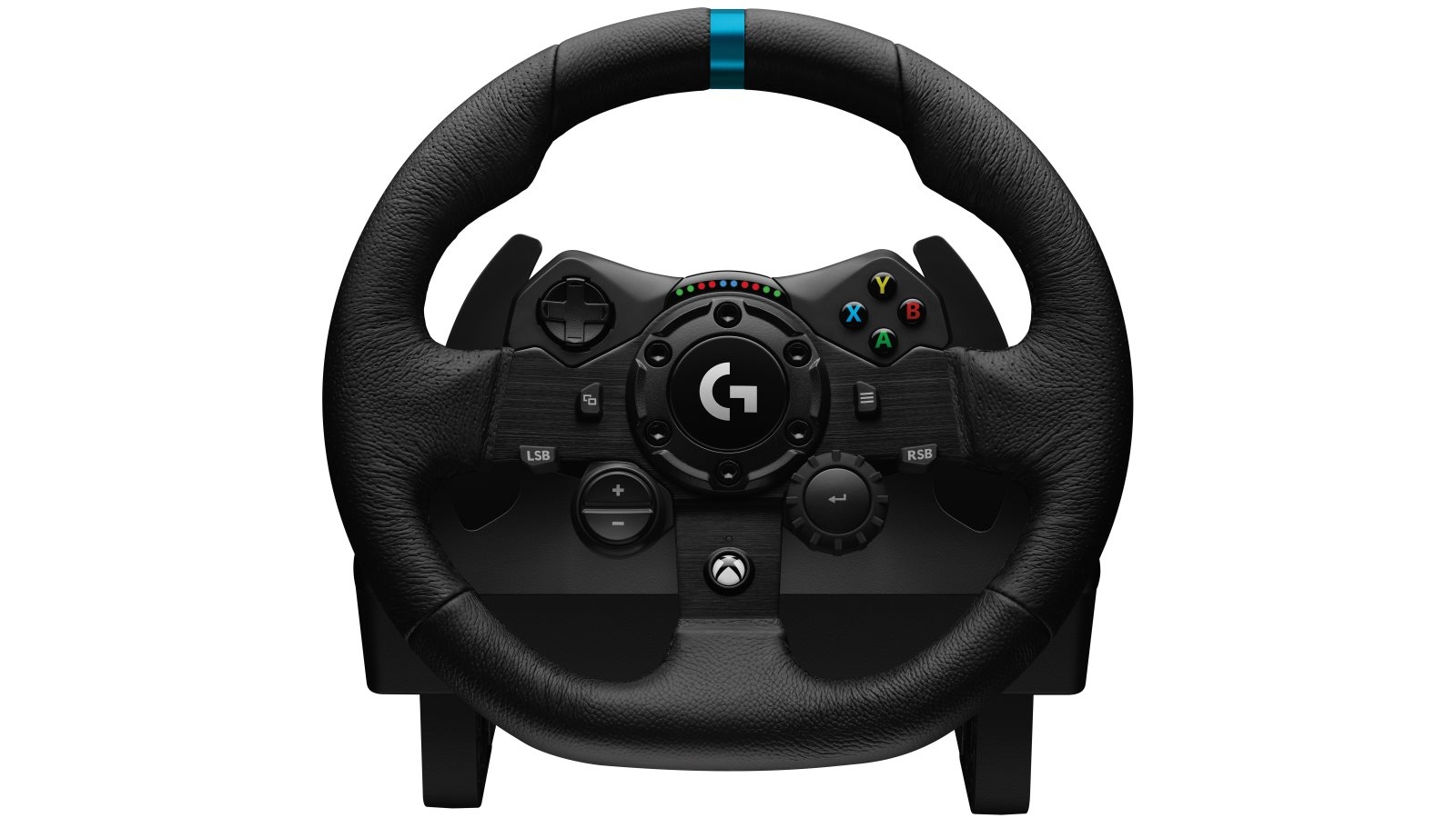 Logitech G923 TRUEFORCE Sim Racing Wheel for Xbox and PC | Harvey 