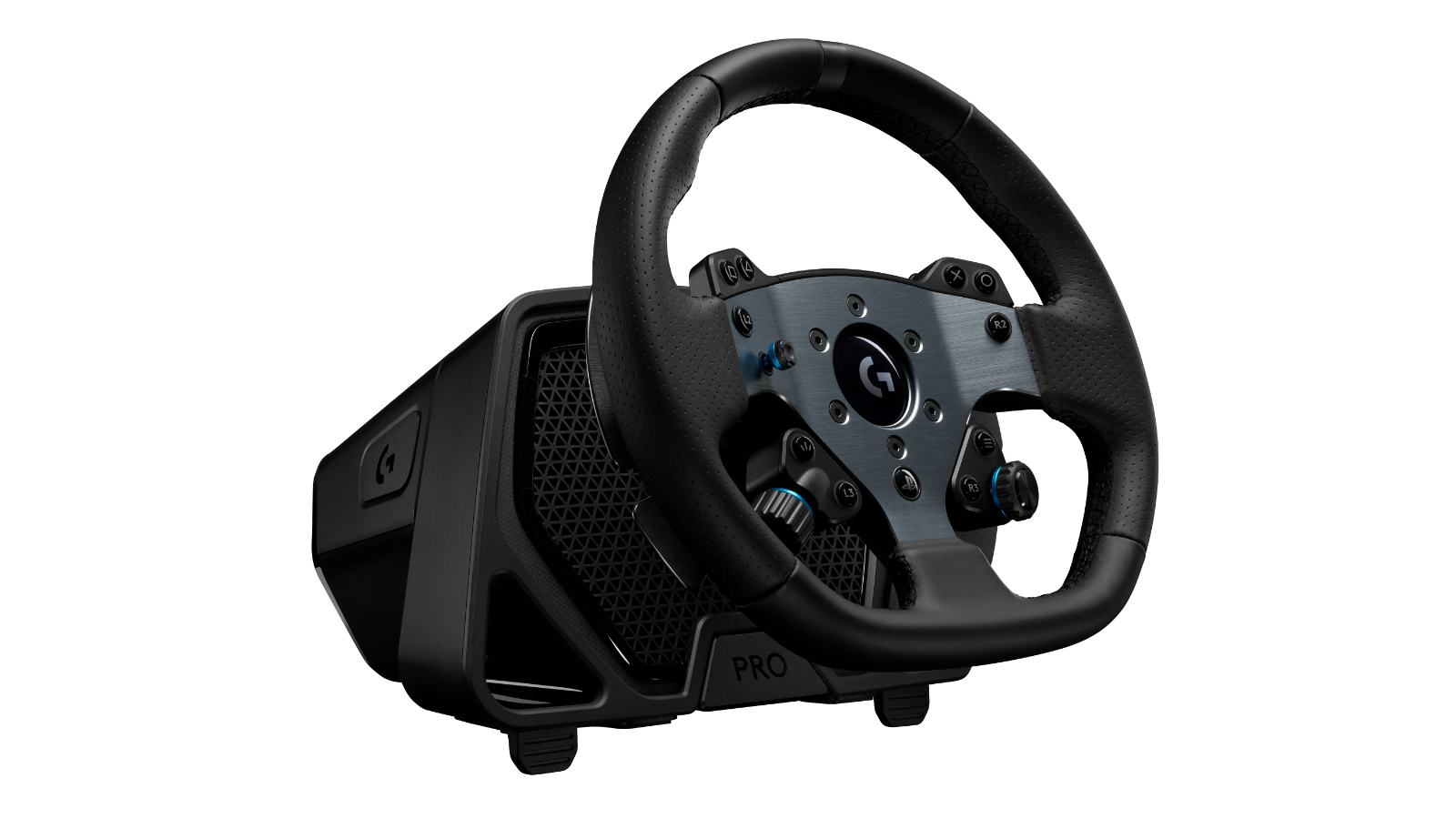 Logitech G Pro Racing Wheel for PlayStation/PC