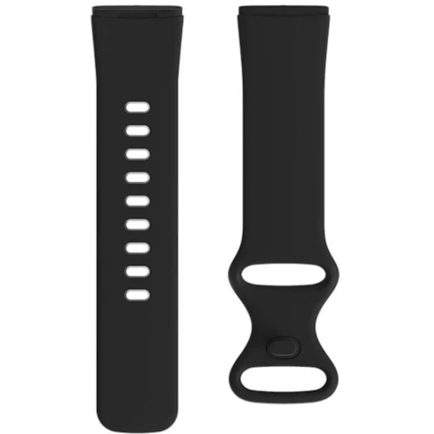 Swifty Black Versa 3 & Sense