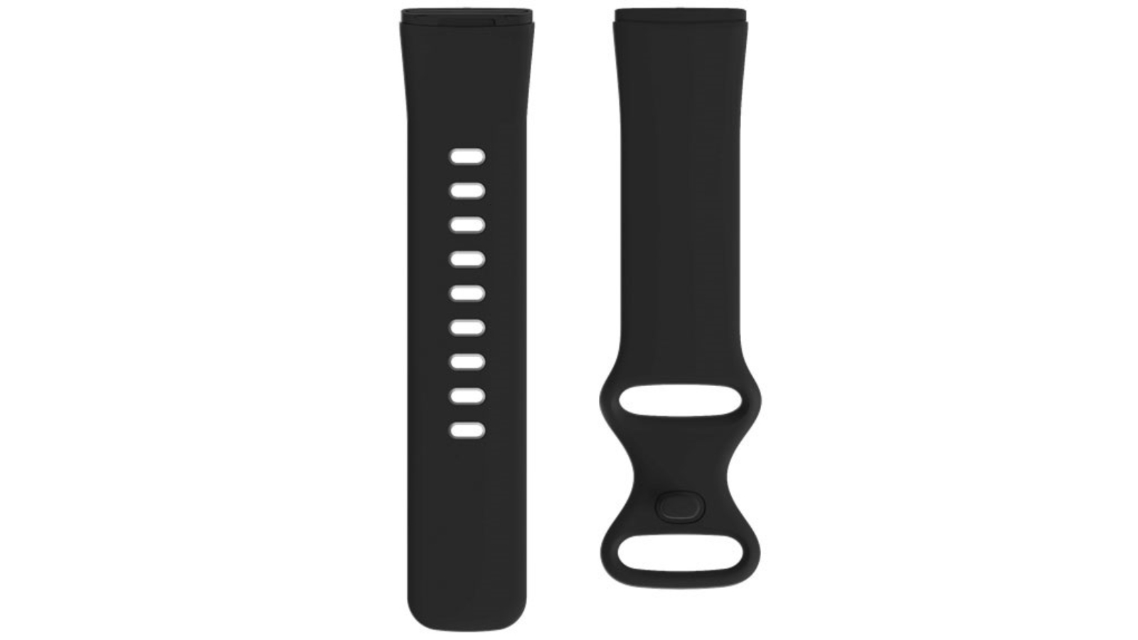 Swifty Black Versa 3 & Sense - Small