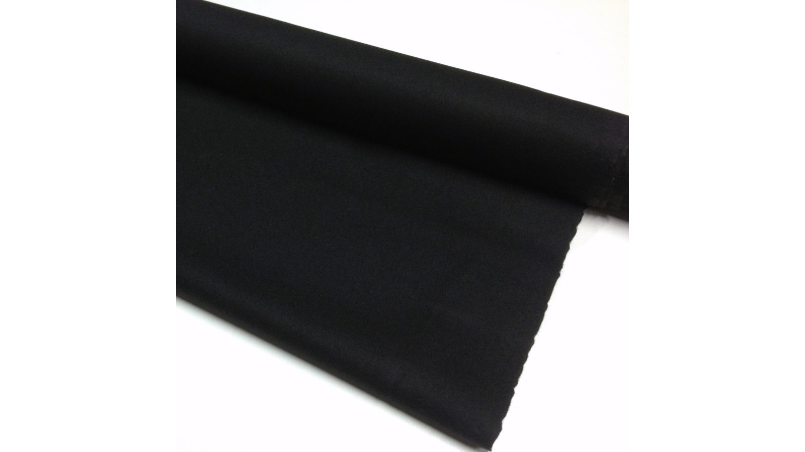 Hainsworth 12ft English Pool Snooker Billiard Table Cloth Felt Kit - Black