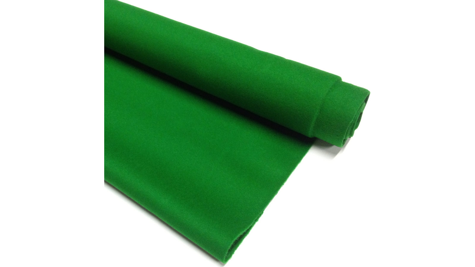 Hainsworth Pool Snooker Billiard 8ft Olive Green Table Cloth Felt Kit