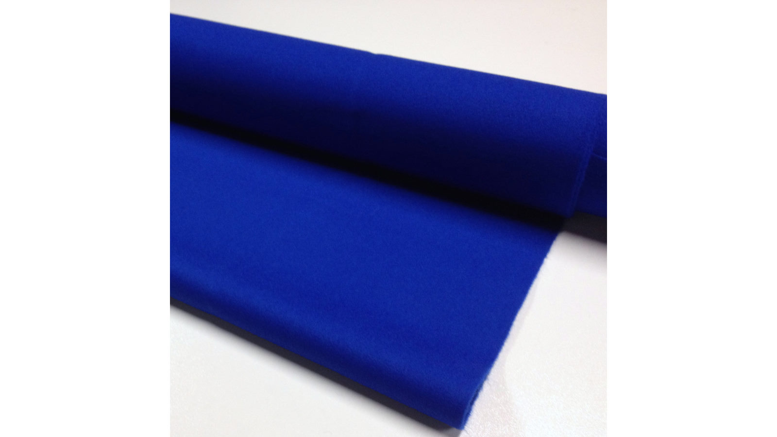 Hainsworth Pool Snooker Billiard 8ft Royal Blue Table Cloth Felt Kit