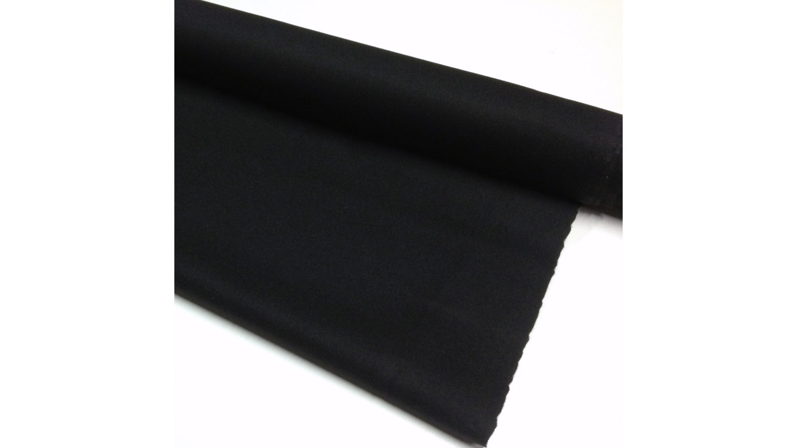 Hainsworth 9ft Black Pool Snooker Billiard Table Cloth Felt Kit