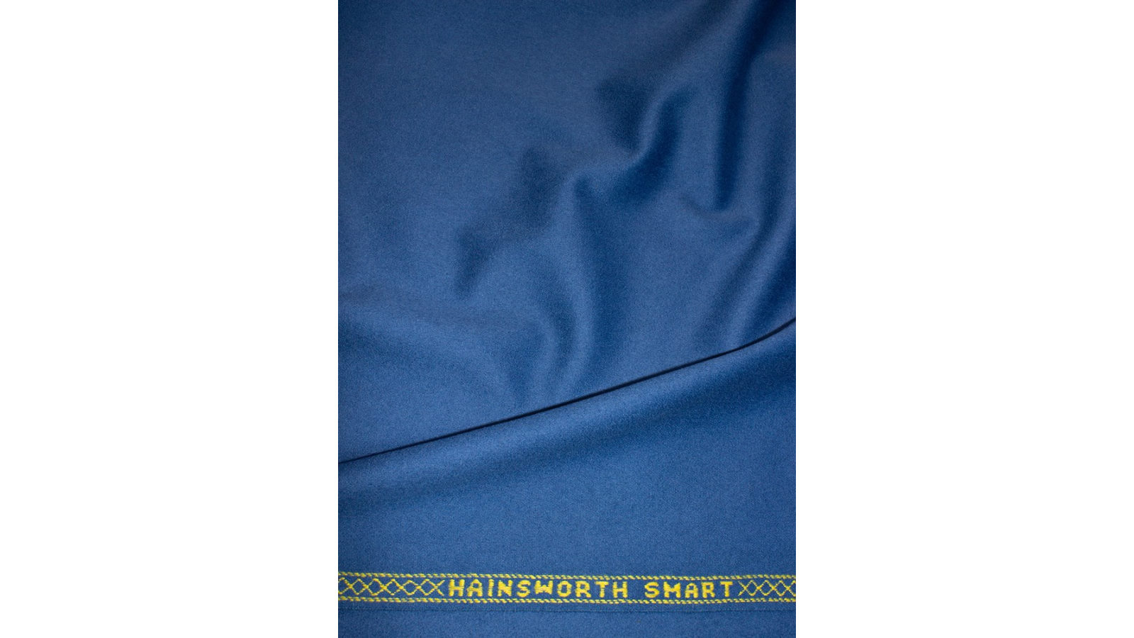Hainsworth 9ft Slate Blue Pool Snooker Billiard Table Cloth Felt Kit