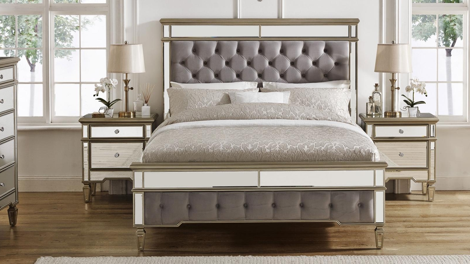 Hayworth Bed - King