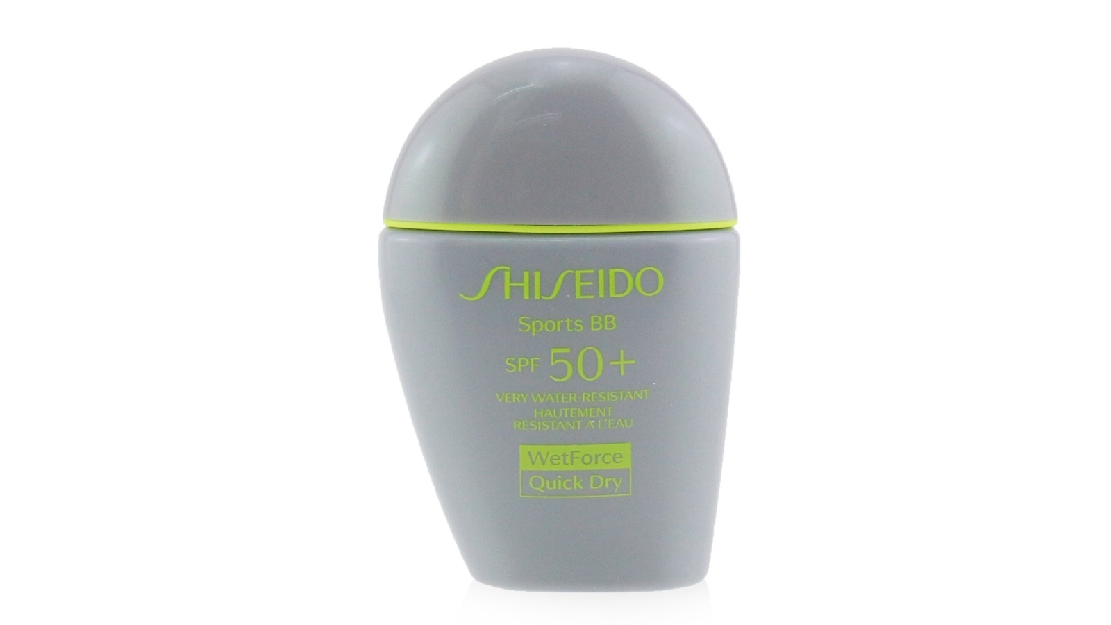 Shiseido Sports BB SPF 50+ Quick Dry & Very Water Resistant - # Medium -30ml/1oz
