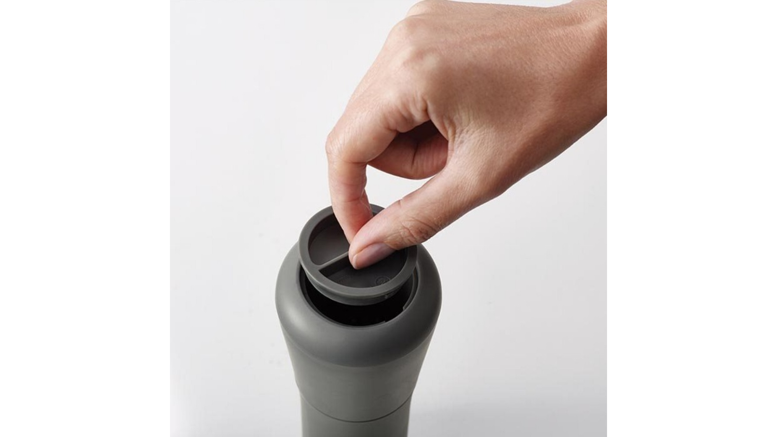 Joseph Joseph Milltop NonSpill Salt and Pepper Set of 2 Harvey Norman