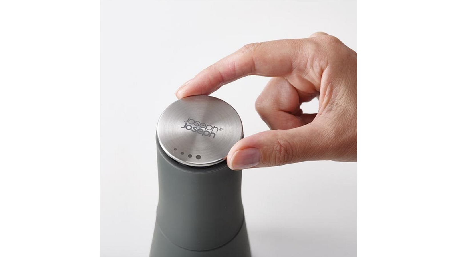 Joseph Joseph Milltop NonSpill Salt and Pepper Set of 2 Harvey Norman