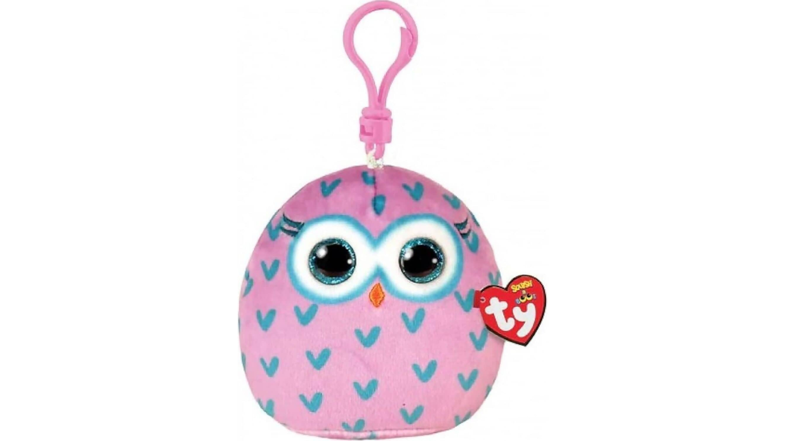 Winks Owl Squishy Beanie