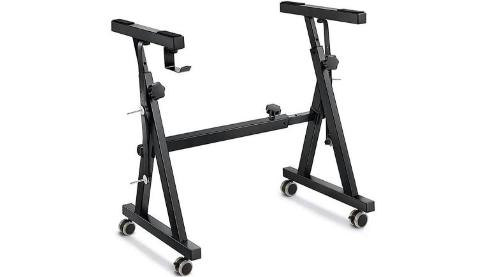 Randy and Travis Machinery Z-Style Keyboard Stand
