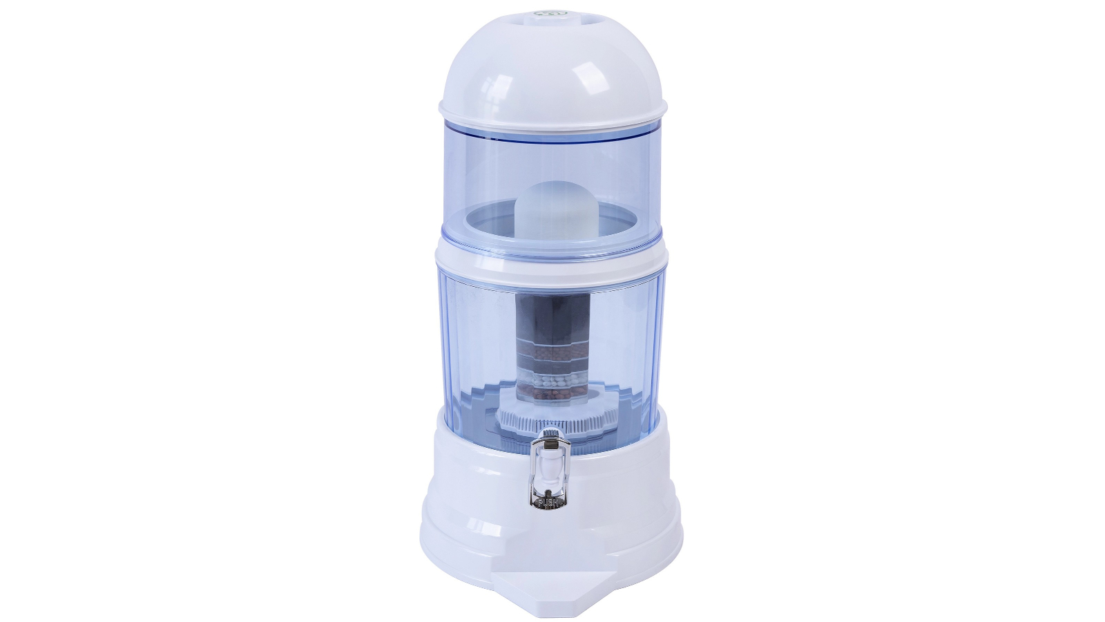 Randy and Travis Machinery 16 Litre Benchtop Water Filter