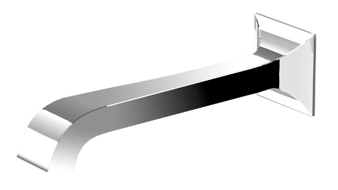 Bellagio Wall Mounted Bath Spout
