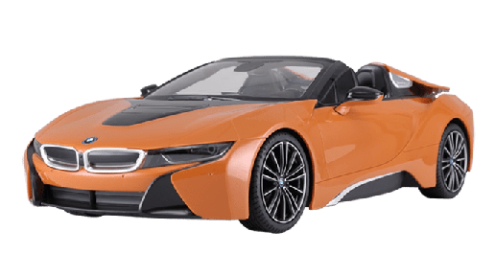 Rastar Licensed BMW I8 Roadster Radio Control Car