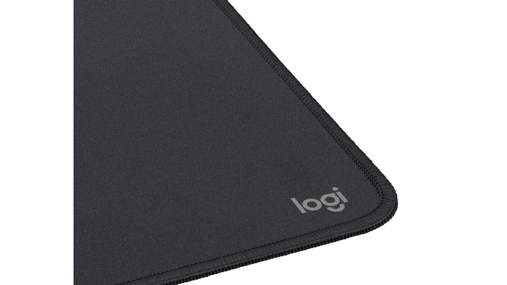 Logitech Studio Series Mouse Pad - Graphite | Harvey Norman