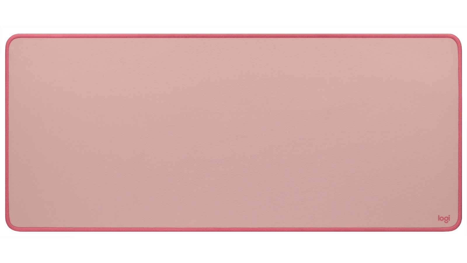 Logitech Studio Series Desk Mat - Dark Rose