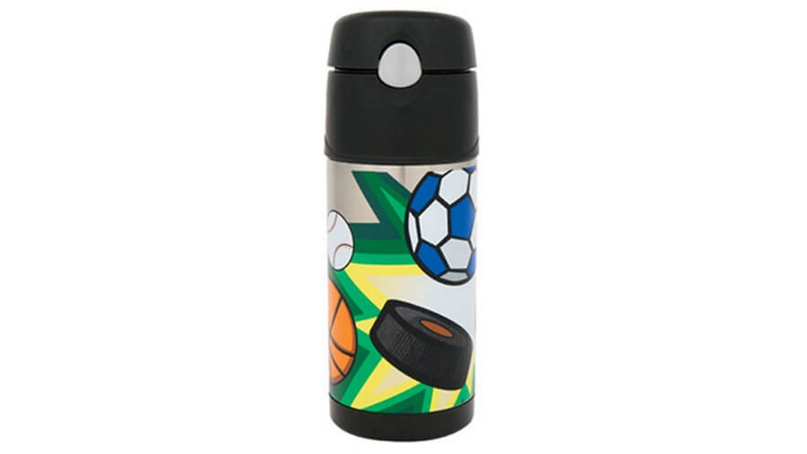 Thermos Stainless Steel Kids Multisports Funtainer - Bottle