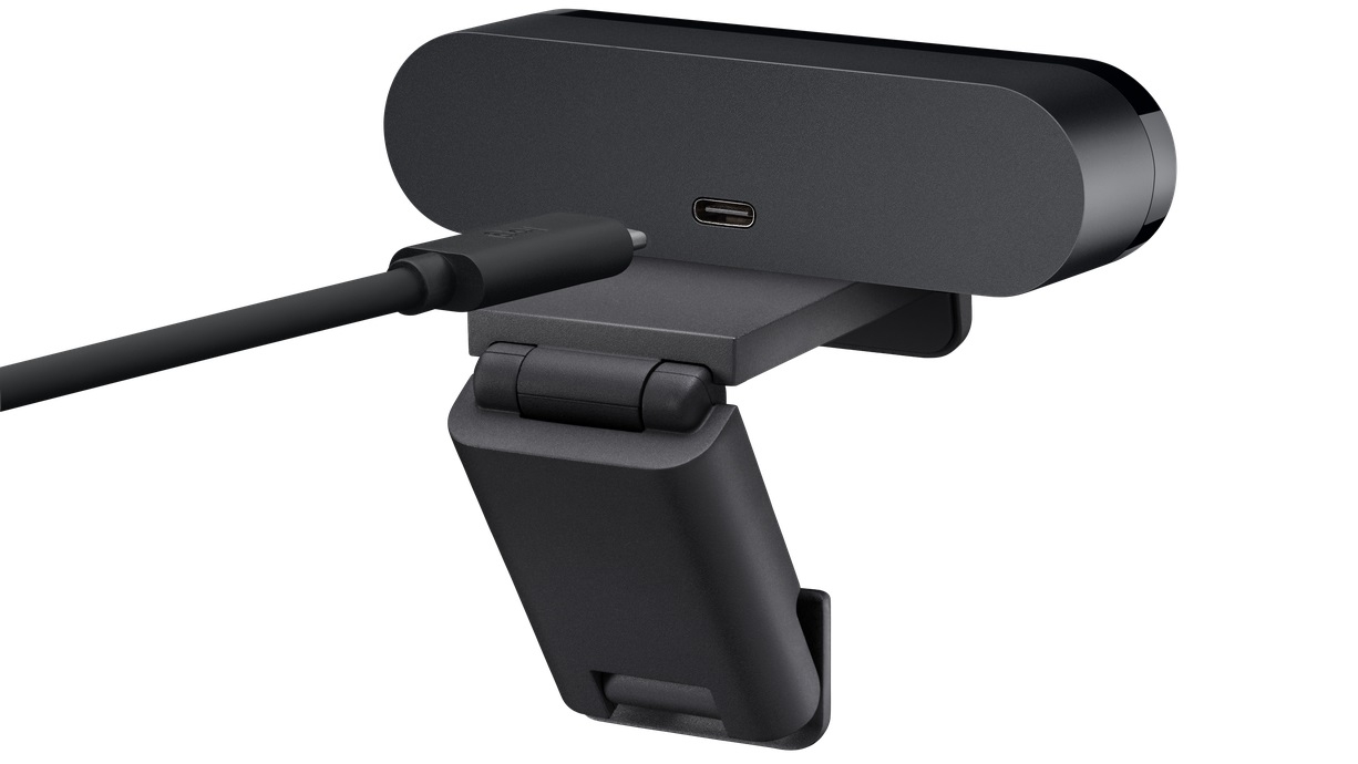 Logitech 4K Pro Webcam in selling Black