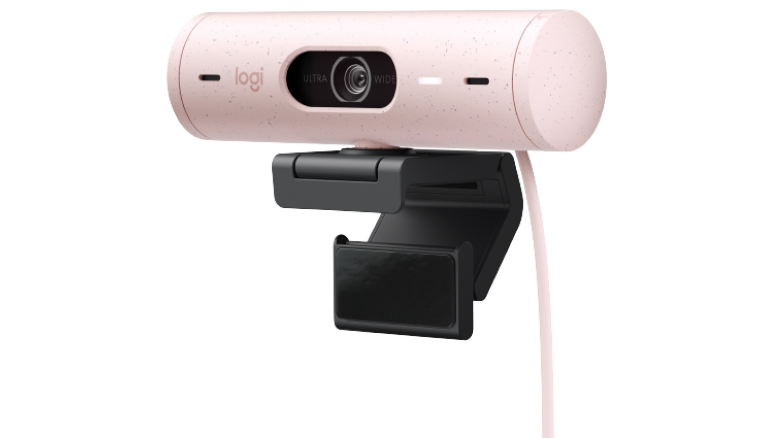 Logitech Brio 500 Full HD Webcam - Rose
