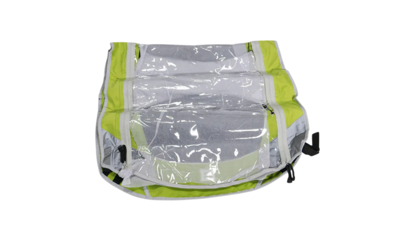 Burley Waterproof Zipper Bike Trailer Cover for D Lite 2013 - 2018